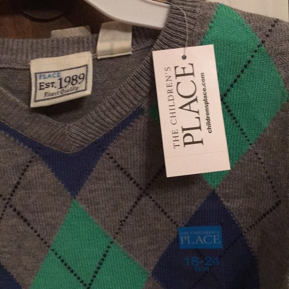 Sweaters - Picture 2 of 2